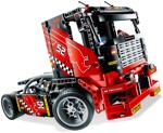 Lego 8041 Race Trucks
