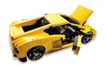 Lego 8169 Lamborghini Gallardo LP 560-4