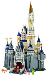 SX 6005 Disney Castle