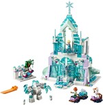LEPIN 25002 Ice and Snow: Aisha's Magical Ice Castle