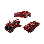 Lego 8145 Ferrari 599 GTB Fiorano 1:10