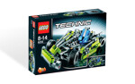 Lego 8256 Go-karts