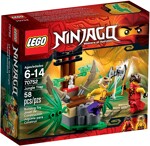 Lego 70752 Jungle Trap