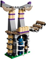 Lego 70749 Brave fort
