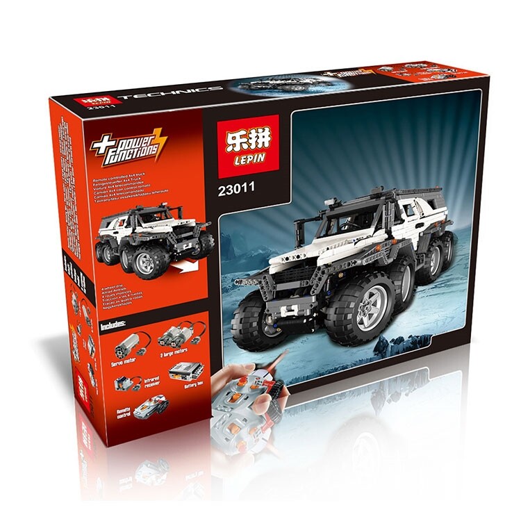 23011 lepin hot sale