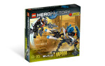 Lego 7179 Hero Factory: Duncan Bulk and Vapour