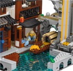 Lego 70620 NinjagoCity