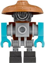 Lego 70620 NinjagoCity