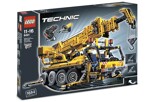 Lego 8421 Mobile crane