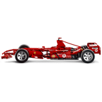 Lego 8674 Ferrari F1 Racing Cars 1:8