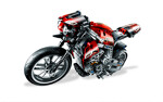 DECOOL / JiSi 3354 Motorcycle