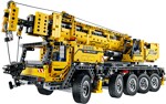LION KING 180096 Mobile crane MK II