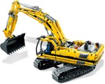 Lego 8043 Electric excavators