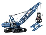 Lego 42042 Crawler cranes
