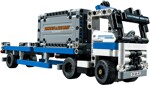 Lego 42062 Container engineering vehicle portfolio