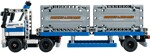 LEPIN 20035 Container engineering vehicle portfolio