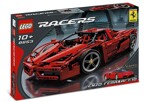 Lego 8653 Enzo Ferrari 1:10
