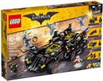 KING / QUEEN 87045 The ultimate Batmobile