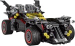 LERI / BELA 10740 Ultimate Batmobile