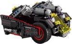 LEPIN 07077 Ultimate Batmobile