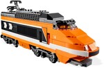 LEPIN 21007 Time and Space Express