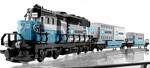 Lego 10219 Maersk Train