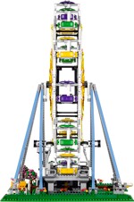 LELE 30000 Ferris Wheel