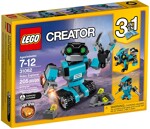 Lego 31062 Probe Robot Robotics Robot Explorer