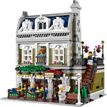 Lego 10243 Paris Restaurants