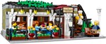 Lego 10243 Paris Restaurants