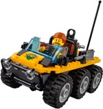 Lego 60161 Jungle Exploration Field