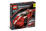 Lego 8156 Ferrari FXX 1:17