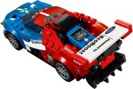 WANGE 2877 2016 Ford GT with 1966 Ford GT40
