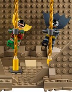 LEPIN 07053 Batman Classic TV Series - Bat Hole