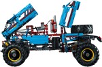Lego 42070 6x6 All-Terrain Tow Truck