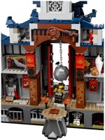 Lego 70617 Legendary Temple of Invincible Weapons