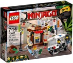 Lego 70607 Ninja City Chase
