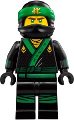 Lego 70612 Green Ninja's Flying Machine Dragon