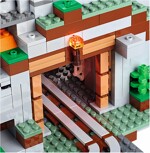 LEDUO 76010 Minecraft: Trap Cave
