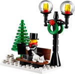 Lego 10249 Winter Toy Shop