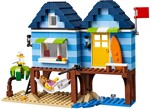 Lego 31063 Beachfront Holiday Home