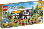 Lego 31052 Vacations and leisure places