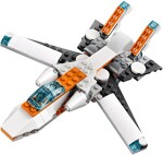 Lego 31034 Future Aircraft