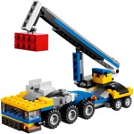 Lego 31033 Vehicle transporter