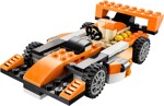Lego 31017 Orange Sports Car