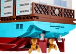 Lego 10241 Maersk Cargo Ship