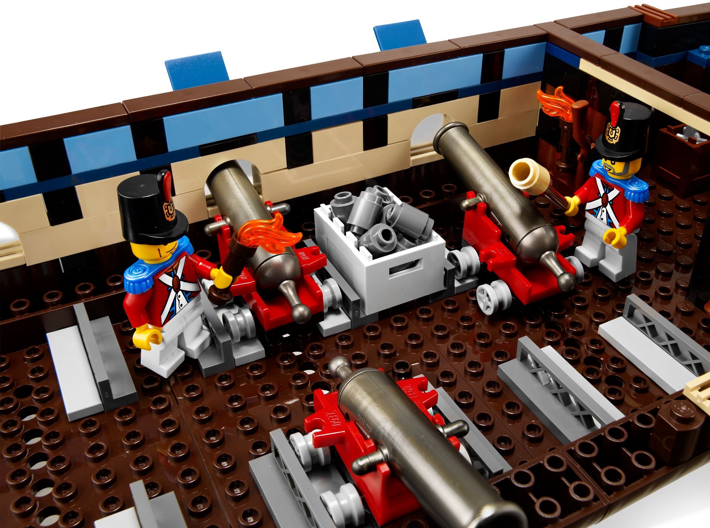 imperial warship lego