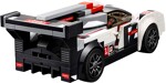 Lego 75872 Audi R18 e-tron quattro
