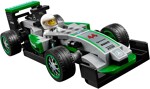 LERI / BELA 10782 Mercedes AMG Formula One Racing Cars team