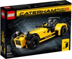 Lego 21307 Cattermole Seven 620R